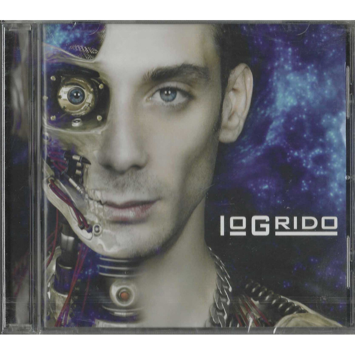 CD Grido Io Grido / Sony Music – 88697903852 Sealed