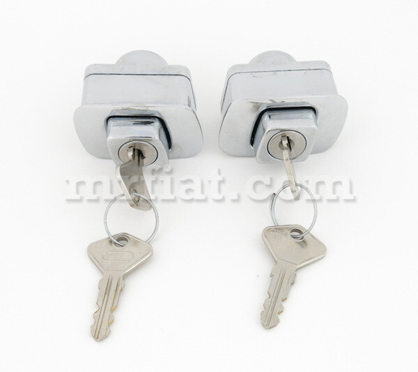 Lamborghini Miura Iso Grifo Door Lock Set New