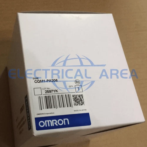 1PC Omron New CQM1-PA206 Module