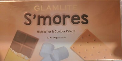 GlamLite S mores Eye Shadow