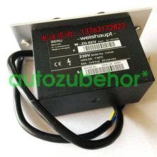 1 piece for upgrading the new BERU W-ZG02/V to W-ZG02 ignition transformer #F19