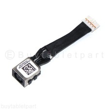 NEW DC Power Jack Charging Cable For DELL Latitude E5400 E5401 E5402 P98G E5500
