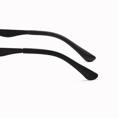 FELRES Metal Bifocal Reading Sunglasses For Men – Anti-Blue Light, Outdoor Classic Style
