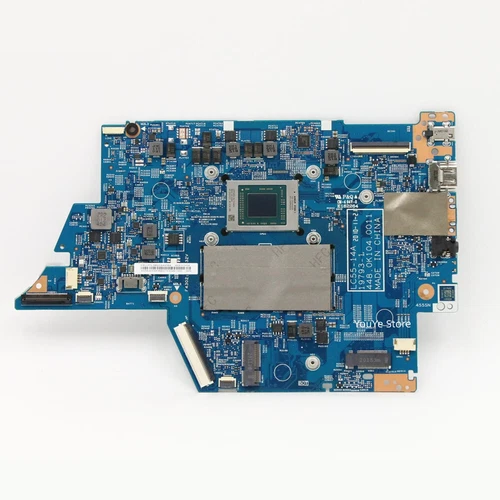For Lenovo IdeaPad Flex 5-14ARE05 Motherboard 5B20S44389 19793-1M R3 R5 R7 8G - Picture 1 of 2