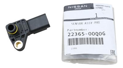Original Air Pressure 2.0DCI Sensor Renault Trafic III