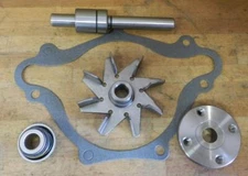 1970-75 Dodge Plymouth cars 318 340 360 V8 W/O A/C new water pump rebuild kit