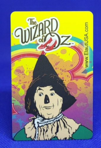 Der Zauberer von Oz Arcade Münzschieber - Vogelscheuche - Elaut Karte - Bild 1 von 1