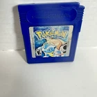Pokémon Blue Version Nintendo Game Boy Color 1998 Cartridge Only Tested Working