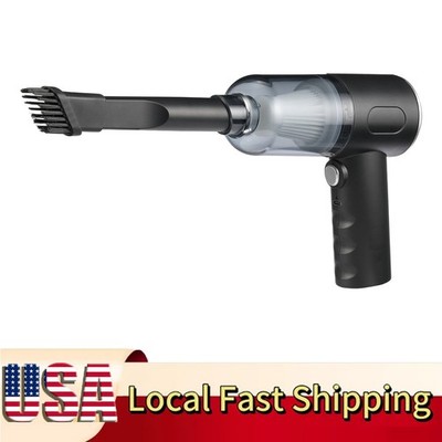 Mini Portable Wireless Home Wireless Car Auto Home Wireless Handheld Vacuum