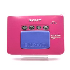 SONY WM-EX78 Cassette Walkman from Japan