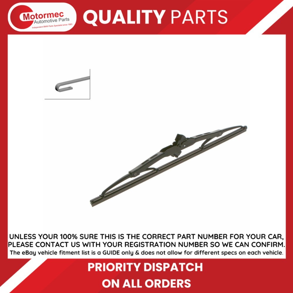 Bosch Wiper Blade 3 397 004 359 for Toyota Corona 73-79 - Image 70