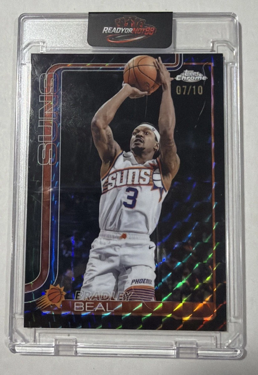 Bradley Beal Basketball Serial Numbered Sports Trading Cards