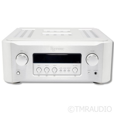 Esoteric Audio F-05 Stereo Integrated Amplifier; MM / MC Phono | eBay
