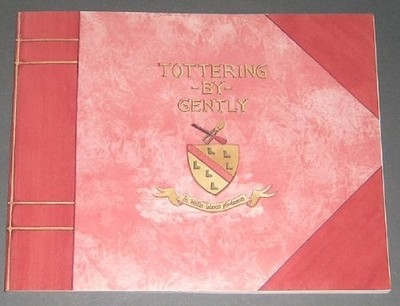 Tottering-by-Gently: v.1, Tempest, Annie