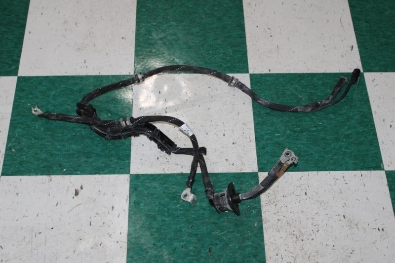 19-24 CONTINENTAL GT GTC Negative Ground (-) Battery Cable Wire Wiring OEM WTY