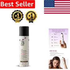 Professional Salon Quality Root Touch Up Spray - Dark Brown, 2 Oz for All Hair