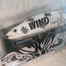 GANCRAFT WIND AND SEA JOINTED CROW 178  WINDANDSEA-WHITE Fishing Lures