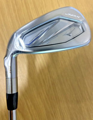 Mizuno JPX925 Hot Metal 7 Eisen Demo Club Std/2U Modus3 Tour 105g Reg LEFTY (MD1)