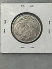 1982 New Zealand 20 Cent Coin Large — photo 2