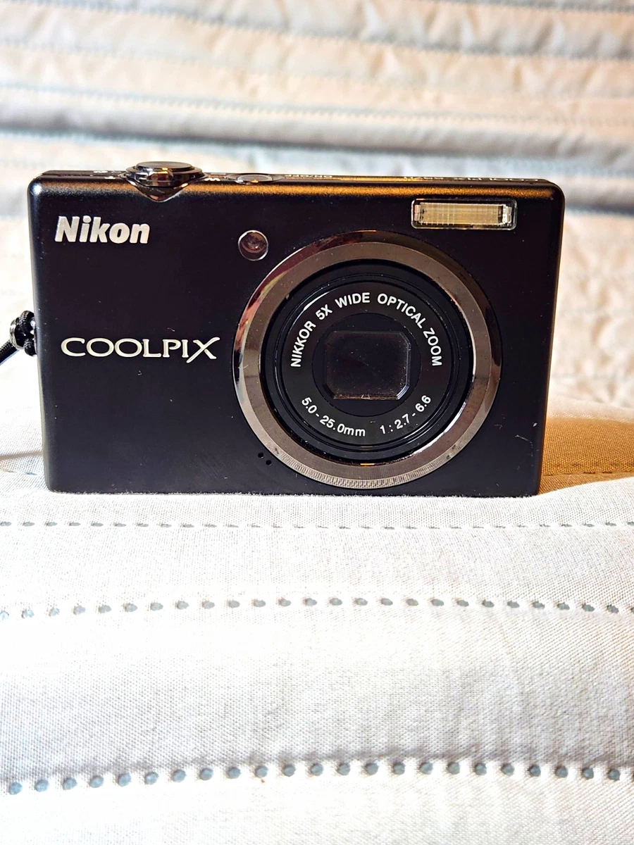 25+ Nikon Coolpix S570 Digital Cameras for sale | Updated Oct 2026