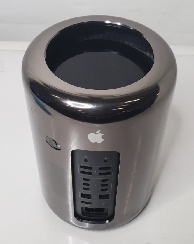 Apple Mac Pro 2013 Intel Core Xeon E5-1680v2 16GB RAM 256GB SSD macOS Monterey