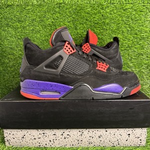 Jordan 4 Retro Raptors Drake Ovo | eBay