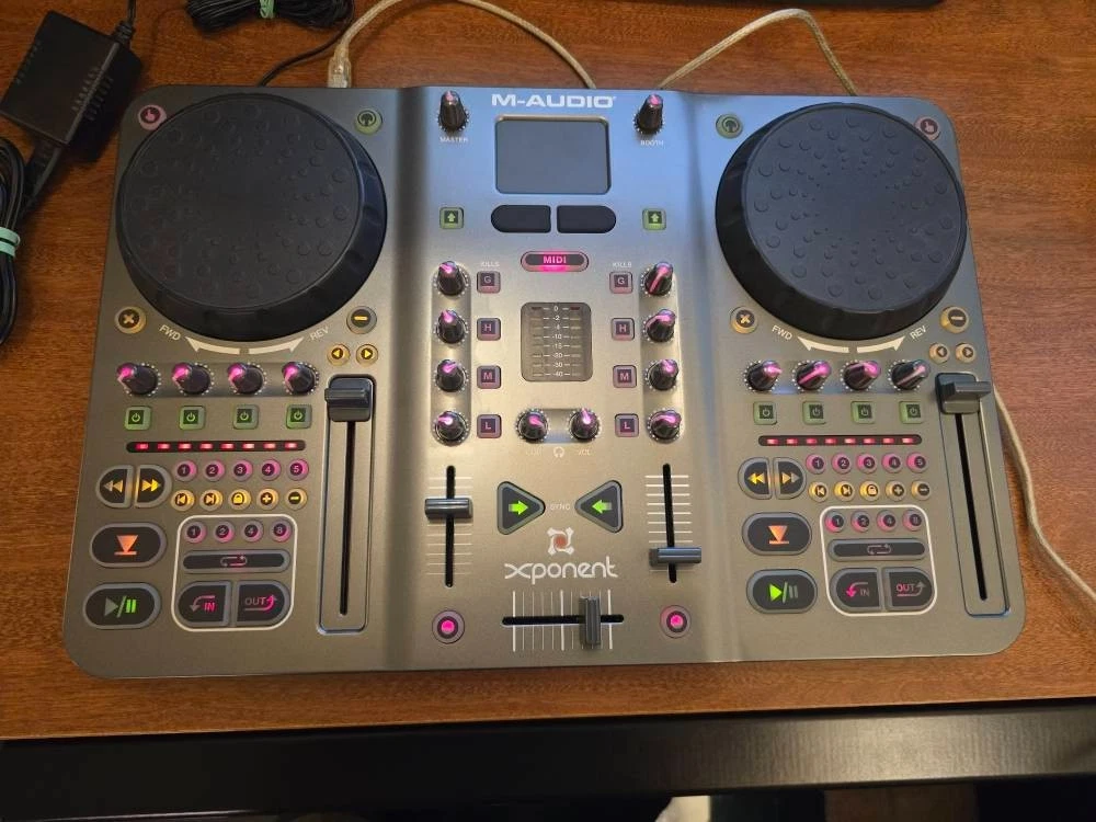 M-Audio Digital DJ Controllers for sale | eBay