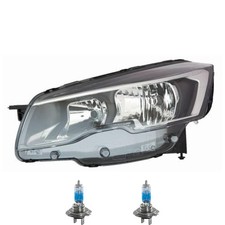 Scheinwerfer links inkl. OSRAM Premium Lampen für Peugeot 508 SW I 8E_