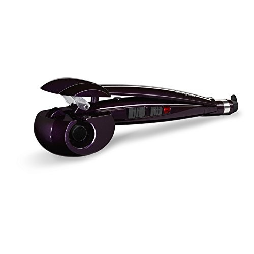 BaByliss Curl Secret Styler, Automatic Hair Curler, Purple, 2667U