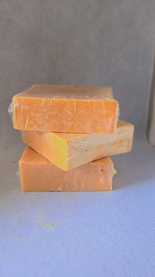Handmade Soap All-Natural Oils & Butters-Choose Scent- 3.5+ oz Bars