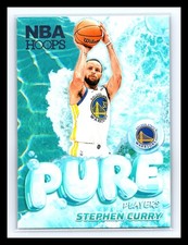 2024-25 Panini Stephen Curry Insert Pure Players # 1
