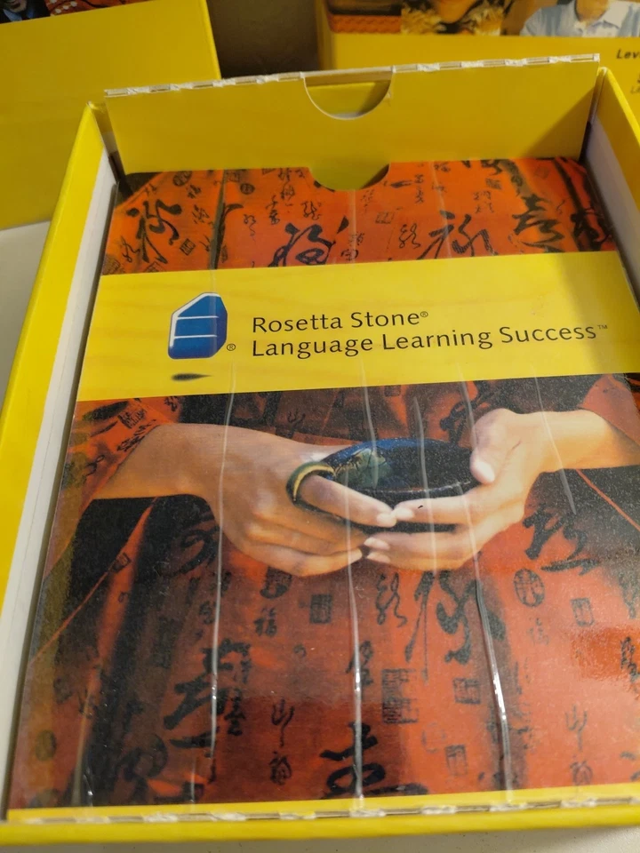 Rosetta Stone V3 Español (América Latina) Nivel 1-5 Edición Personal (Win/Mac) Foto 4 de 4