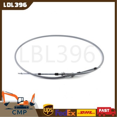 Throttle Control Cable 103-43-35270 For Komatsu D20A-7 D21S-6 D21S-7 D31P-18