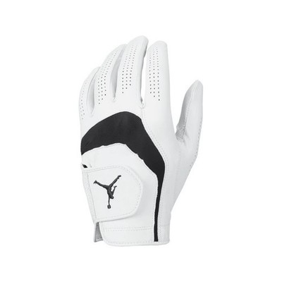 Nike Golfhandschuh Herren Air Jordan Tour Glove links weiß - Gr. M | FN0534-146