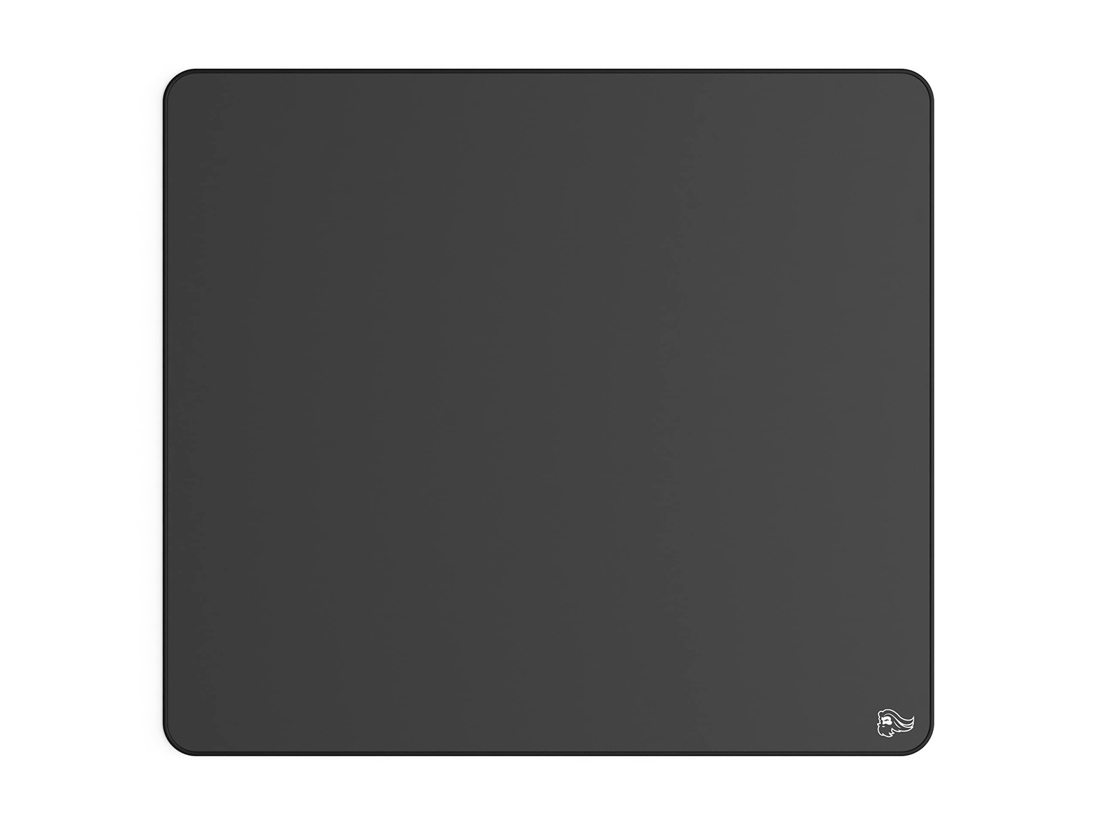 Tapis de souris elements ice infusé de verre pour glisse ultra-rapide