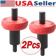 2X Jump Start Electric Engine Easy Starter Drill Bit Adapter Mower for Troy Bilt