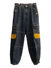 Vintage Jnco Jeans Flamehead Size 14 Youth