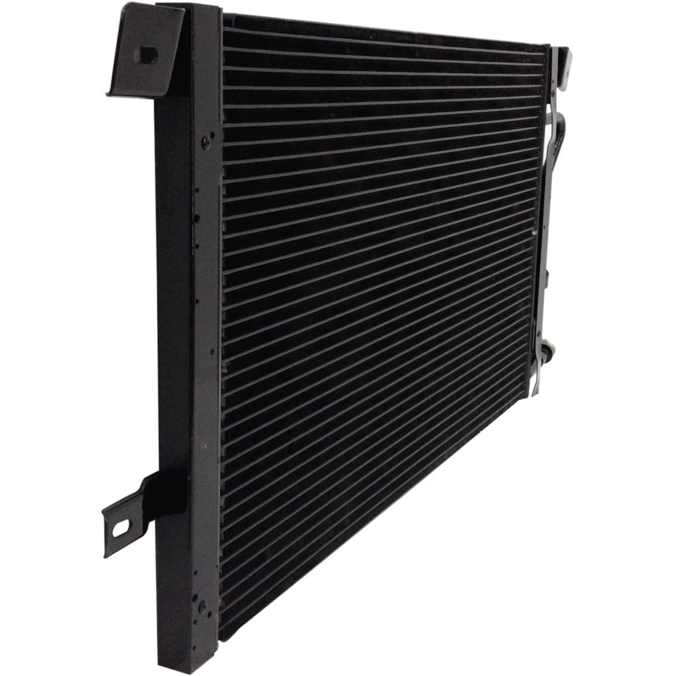 A/C Condenser For 1997-2007 Ford Taurus 1997-2005 Mercury Sable Aluminum - Imagem 2 de 4