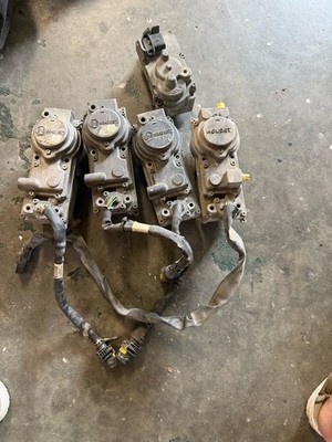 Paccar Holstet VGT Cores *for Rebuild Or Parts* Lot Of 5