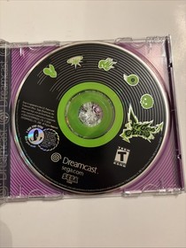 Sega Dreamcast Jet Grind Radio 2000 Complete with Manual, Tested Authentic