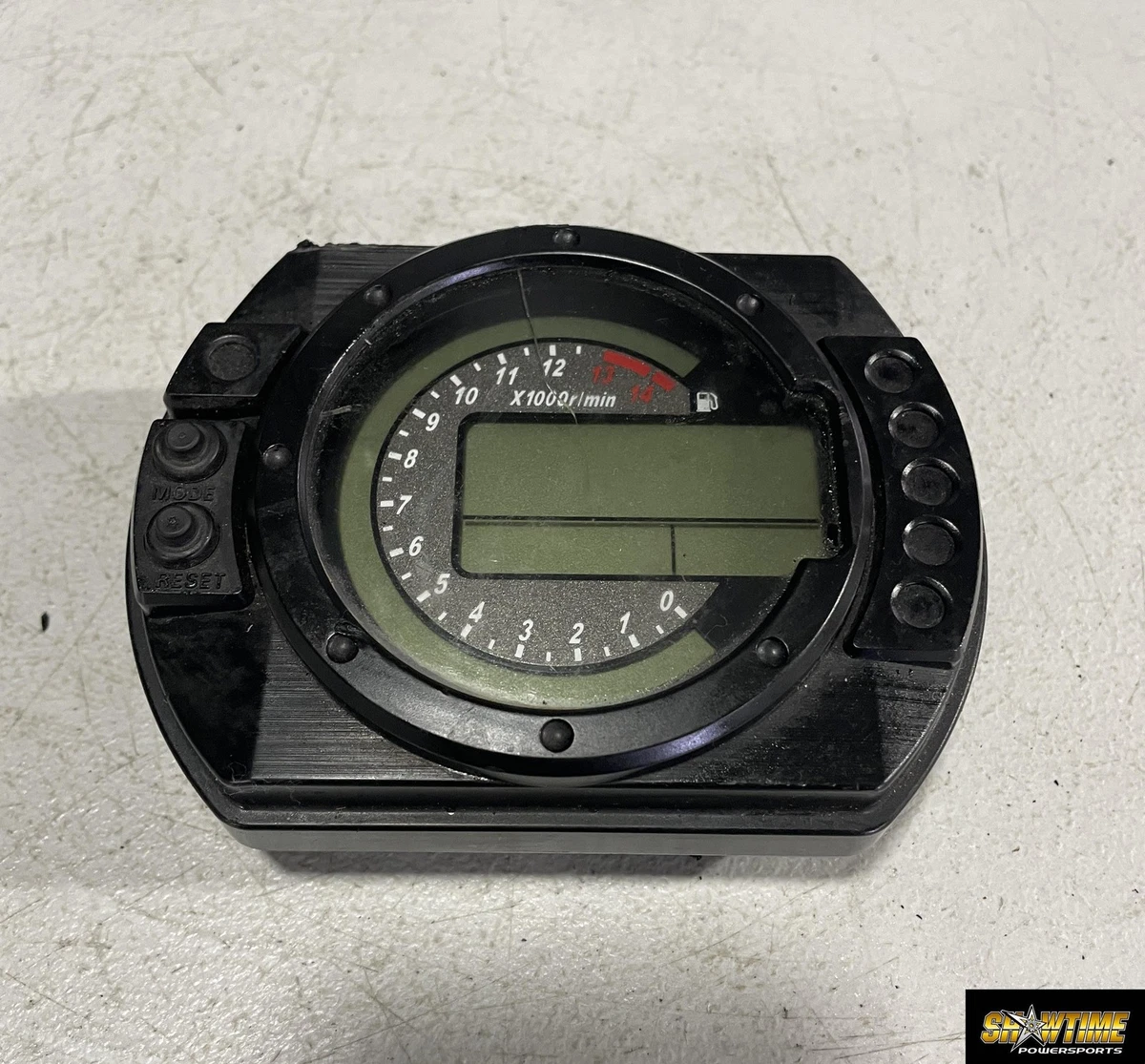 Motorcycle Instruments and Gauges for Kawasaki Ninja ZX10 for sale