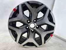 2019 - 2024 Subaru Forester 17" Wheel Rim 17x7.0J Alloy 6-Y spoke OEM