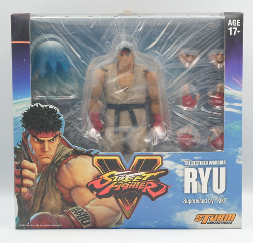 Storm Collectibles Street Fighter V 5 RYU