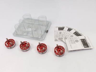 PR Electronics 5333D 2-Wire Programmable Transmitter 1 Pcs. 