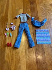 Barbie Mattel Happy Family Midge & Baby Fashion and Accessories #47629