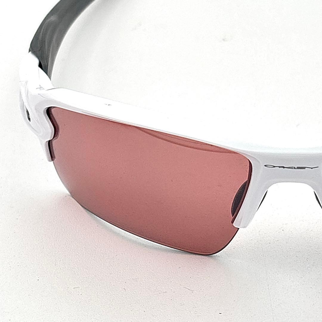 USED OAKLEY FLAK2.0 OO9188 PRIZM USA-MADE SUNGLASSES image 7