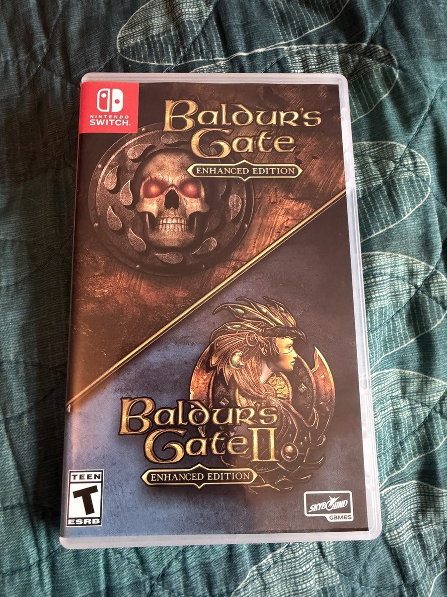 Baldur's Gate 1 & 2 Enhanced EU版 Switch s-l400.jpg