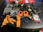 vintage gi joe accessories lot