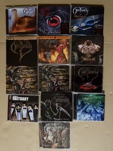 Obituary Back from the Dead | eBay