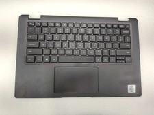 79-key Us-english M19isu-bs Backlit Keyboard And Touchpad Palmrest Assembly For